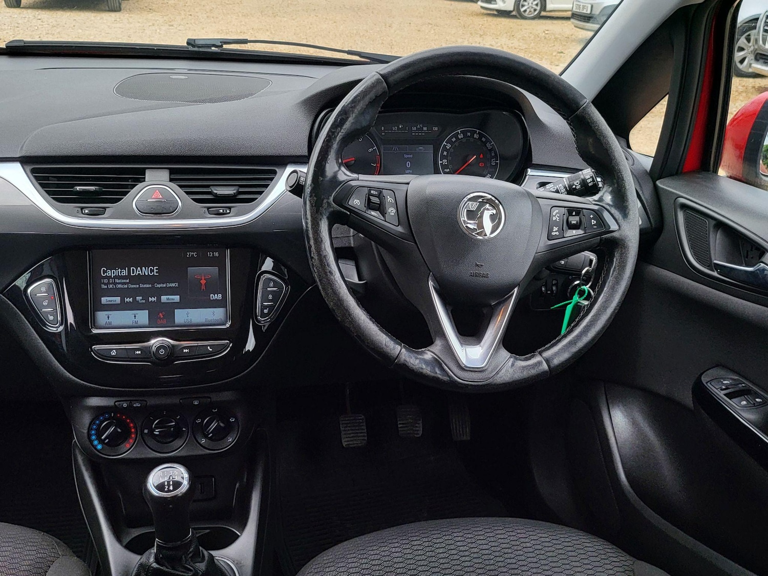Used Vauxhall Corsa 2017 for sale - 76753357: Photo 13