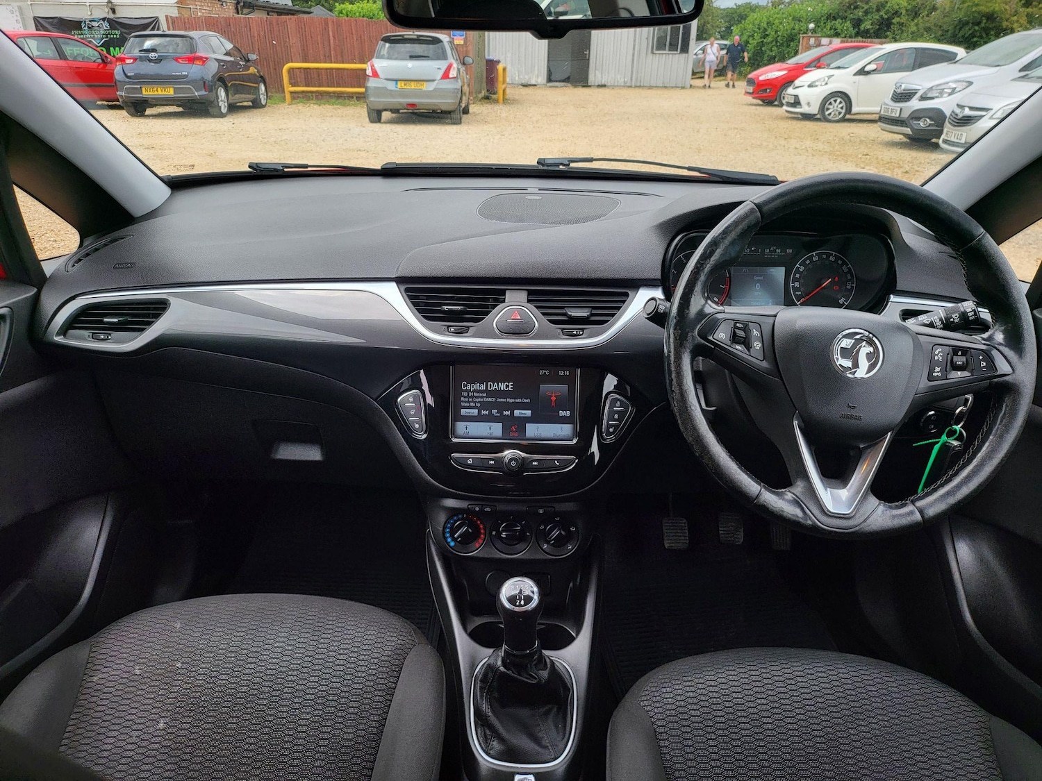 Used Vauxhall Corsa 2017 for sale - 76753357: Photo 14