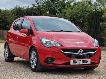 Used Vauxhall Corsa 2017 for sale - 76753357: Photo