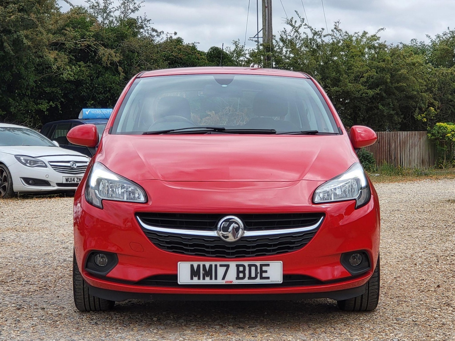 Used Vauxhall Corsa 2017 for sale - 76753357: Photo 2