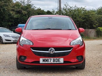 Used Vauxhall Corsa 2017 for sale - 76753357: Photo