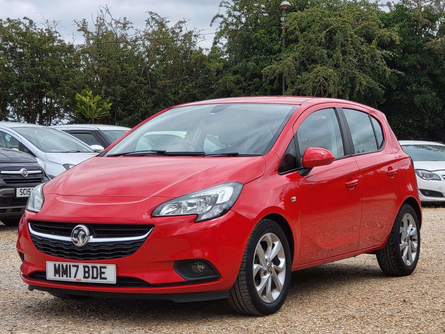 Used Vauxhall Corsa 2017 for sale - 76753357: Photo 3
