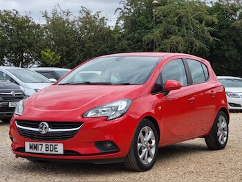Used Vauxhall Corsa 2017 for sale - 76753357: Photo