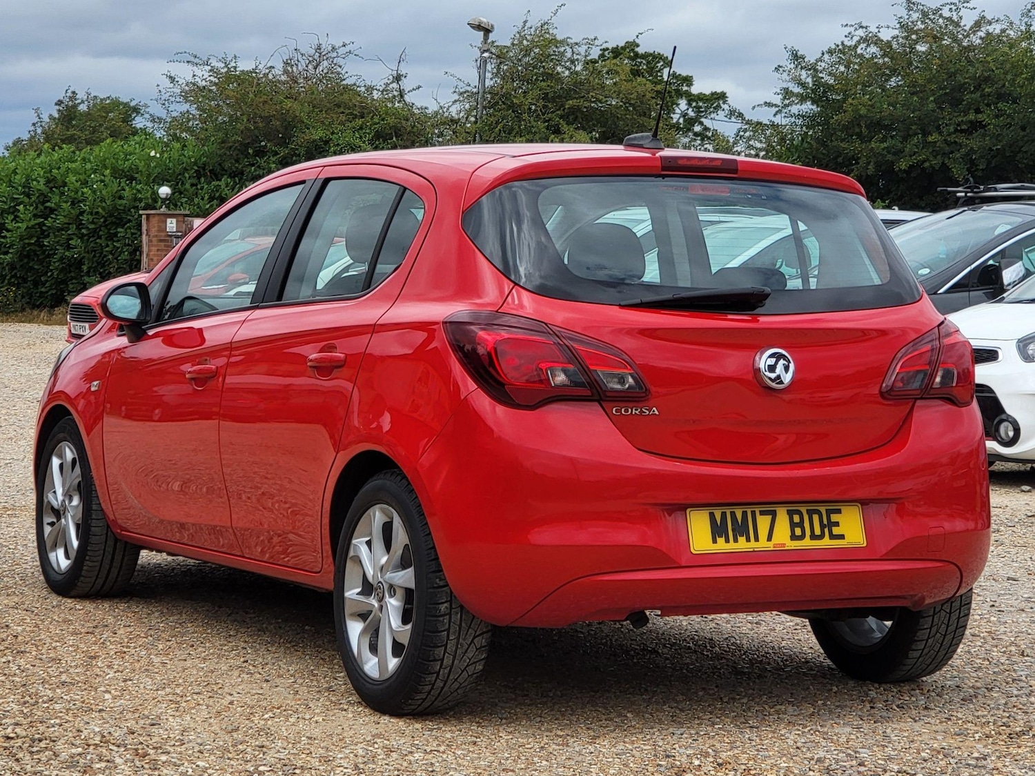 Used Vauxhall Corsa 2017 for sale - 76753357: Photo 4