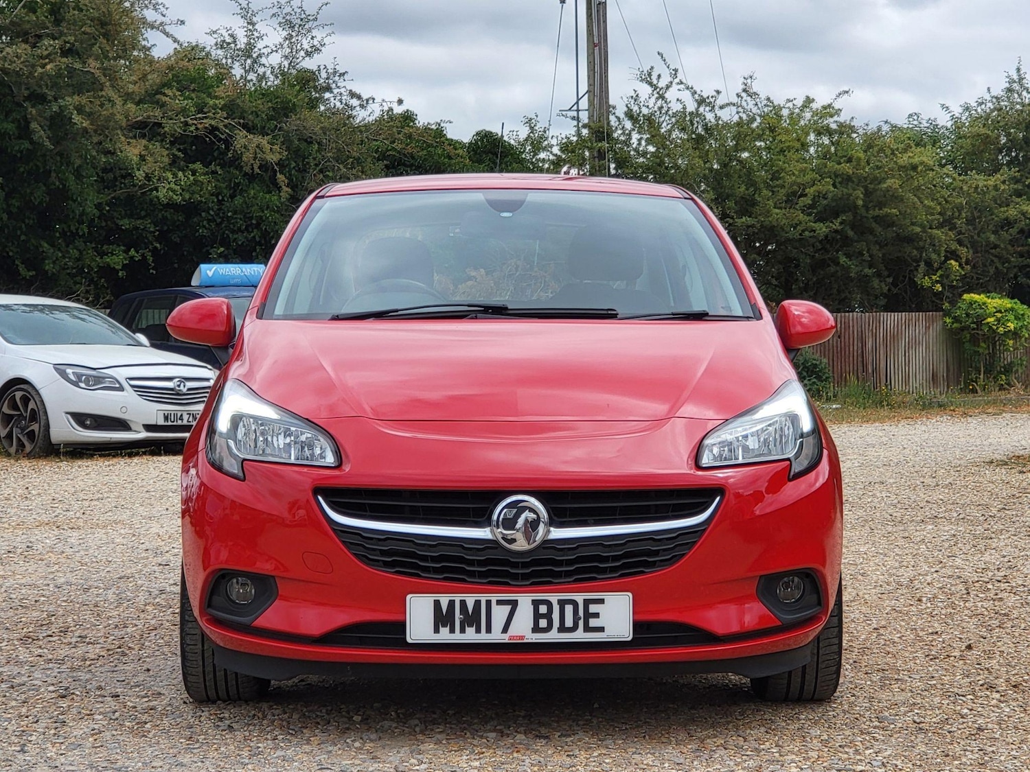 Used Vauxhall Corsa 2017 for sale - 76753357: Photo 6