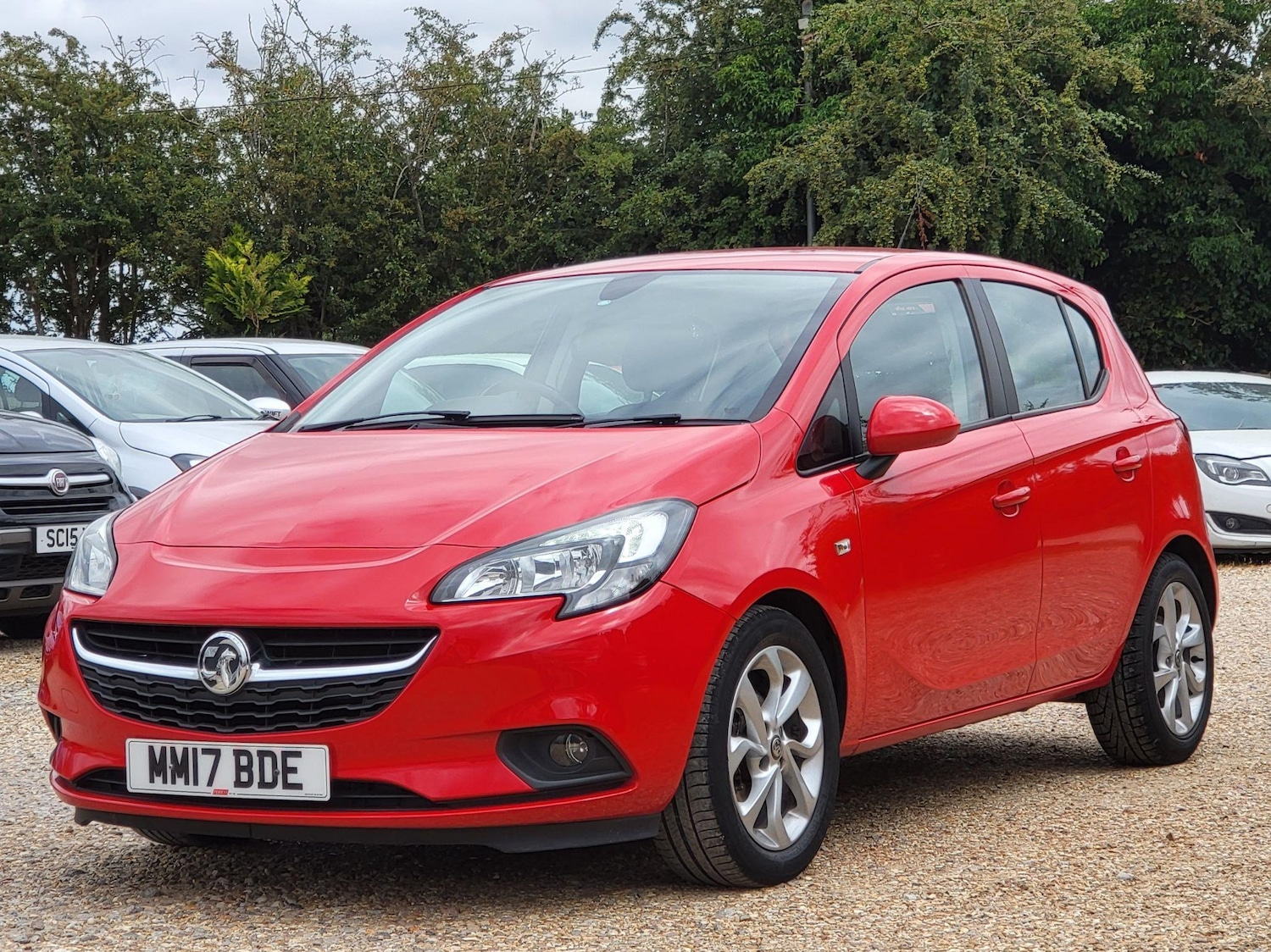 Used Vauxhall Corsa 2017 for sale - 76753357: Photo 7
