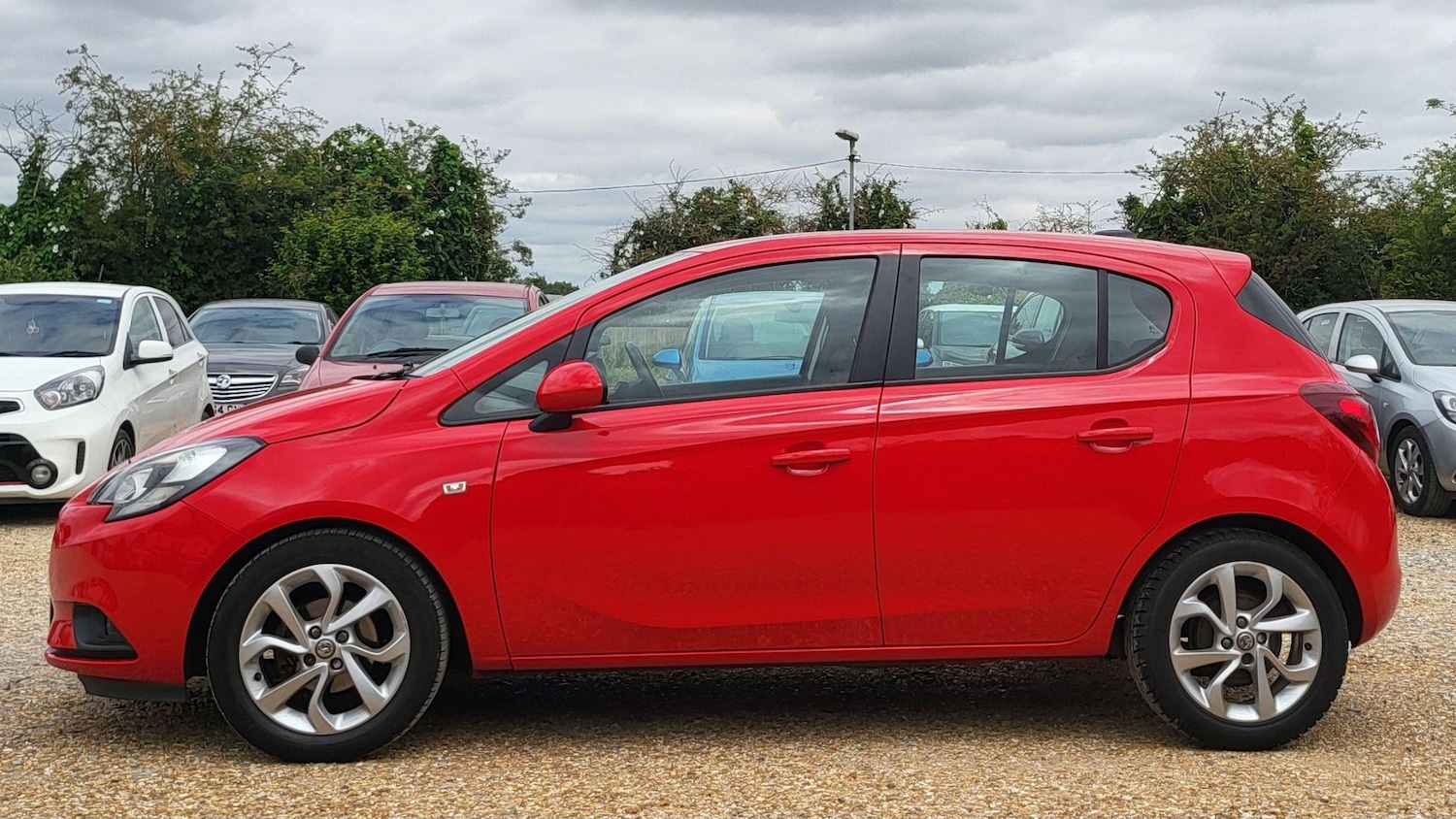 Used Vauxhall Corsa 2017 for sale - 76753357: Photo 8