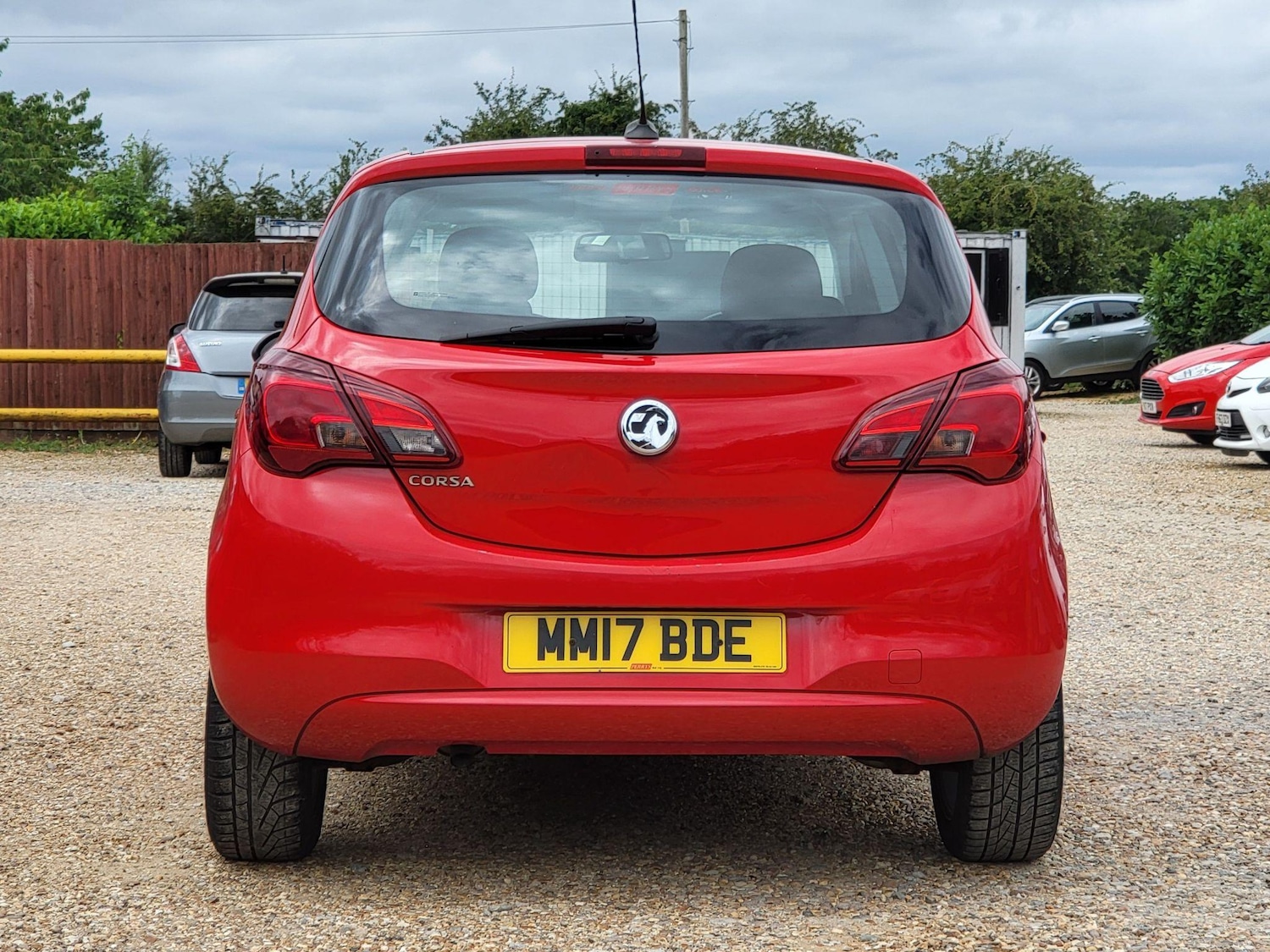 Used Vauxhall Corsa 2017 for sale - 76753357: Photo 9