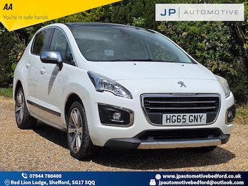 Used Peugeot 3008 2016 for sale - 78796771: Photo