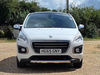 Used Peugeot 3008 2016 for sale - 78796771: Photo