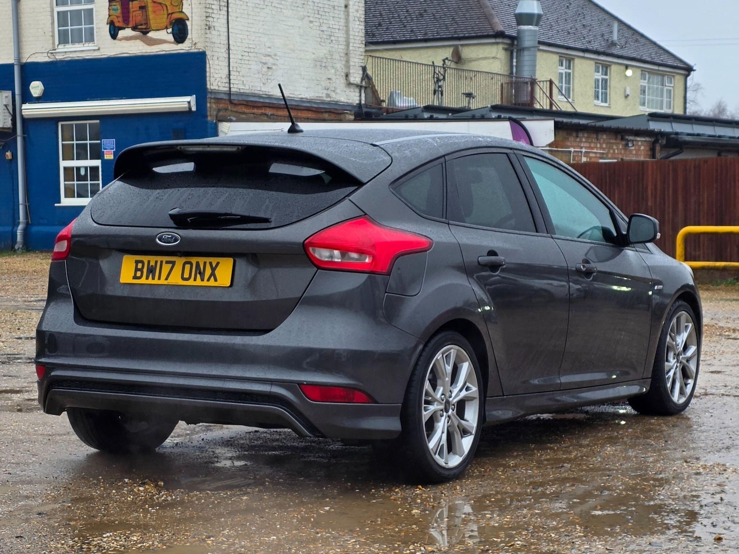 Used Ford Focus 2017 for sale - 77478635: Photo 11