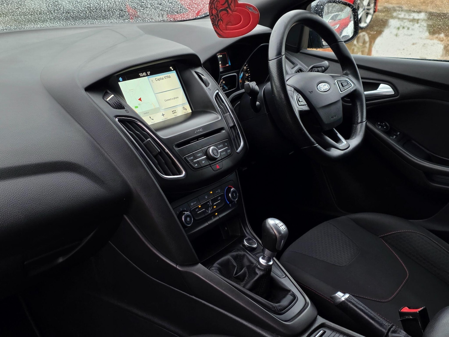 Used Ford Focus 2017 for sale - 77478635: Photo 12