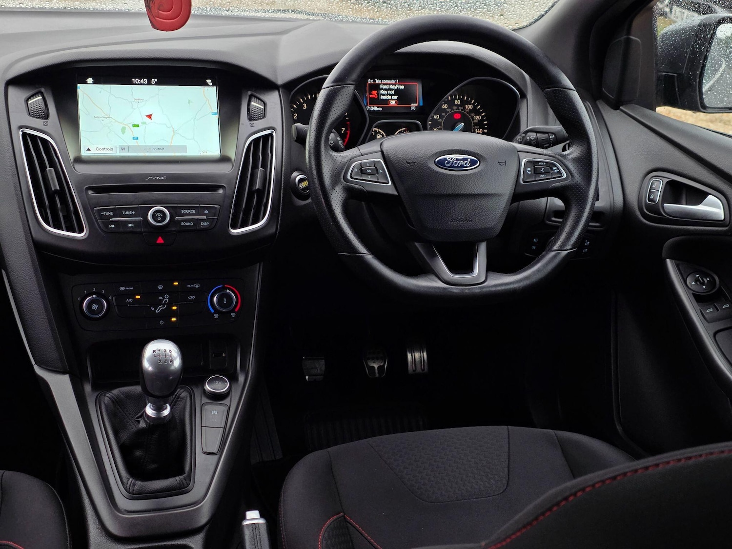 Used Ford Focus 2017 for sale - 77478635: Photo 14