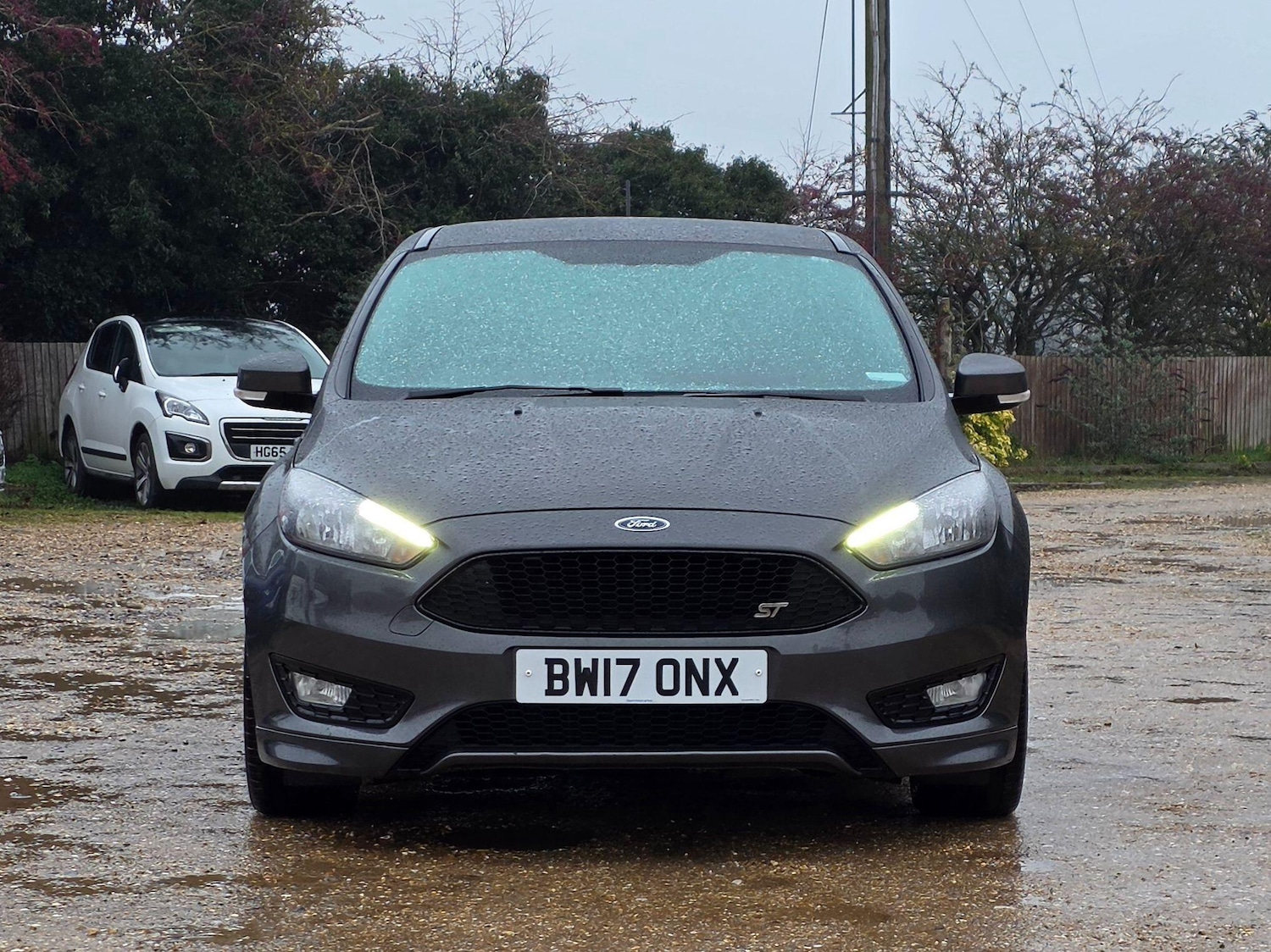 Used Ford Focus 2017 for sale - 77478635: Photo 2
