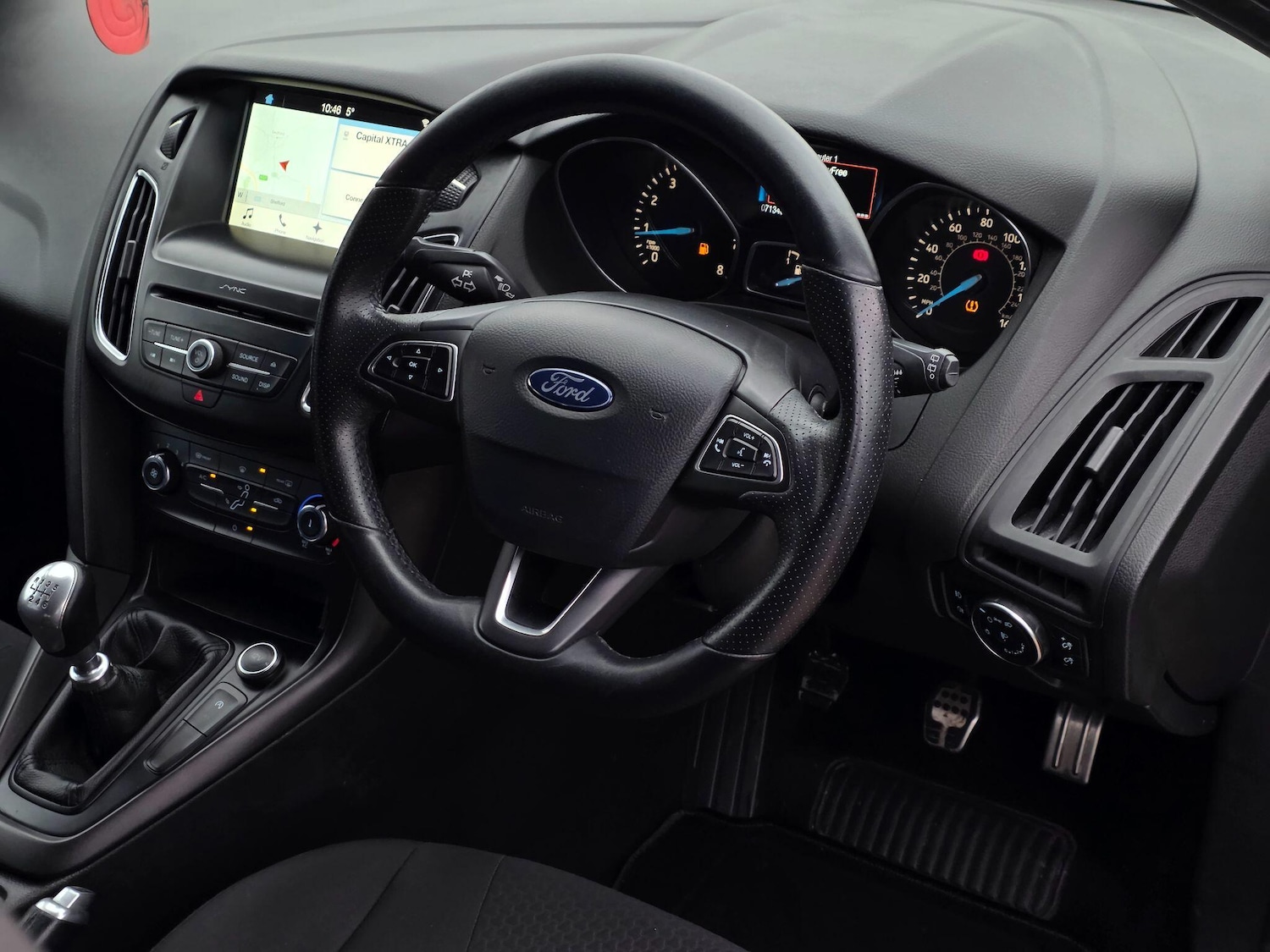 Used Ford Focus 2017 for sale - 77478635: Photo 26