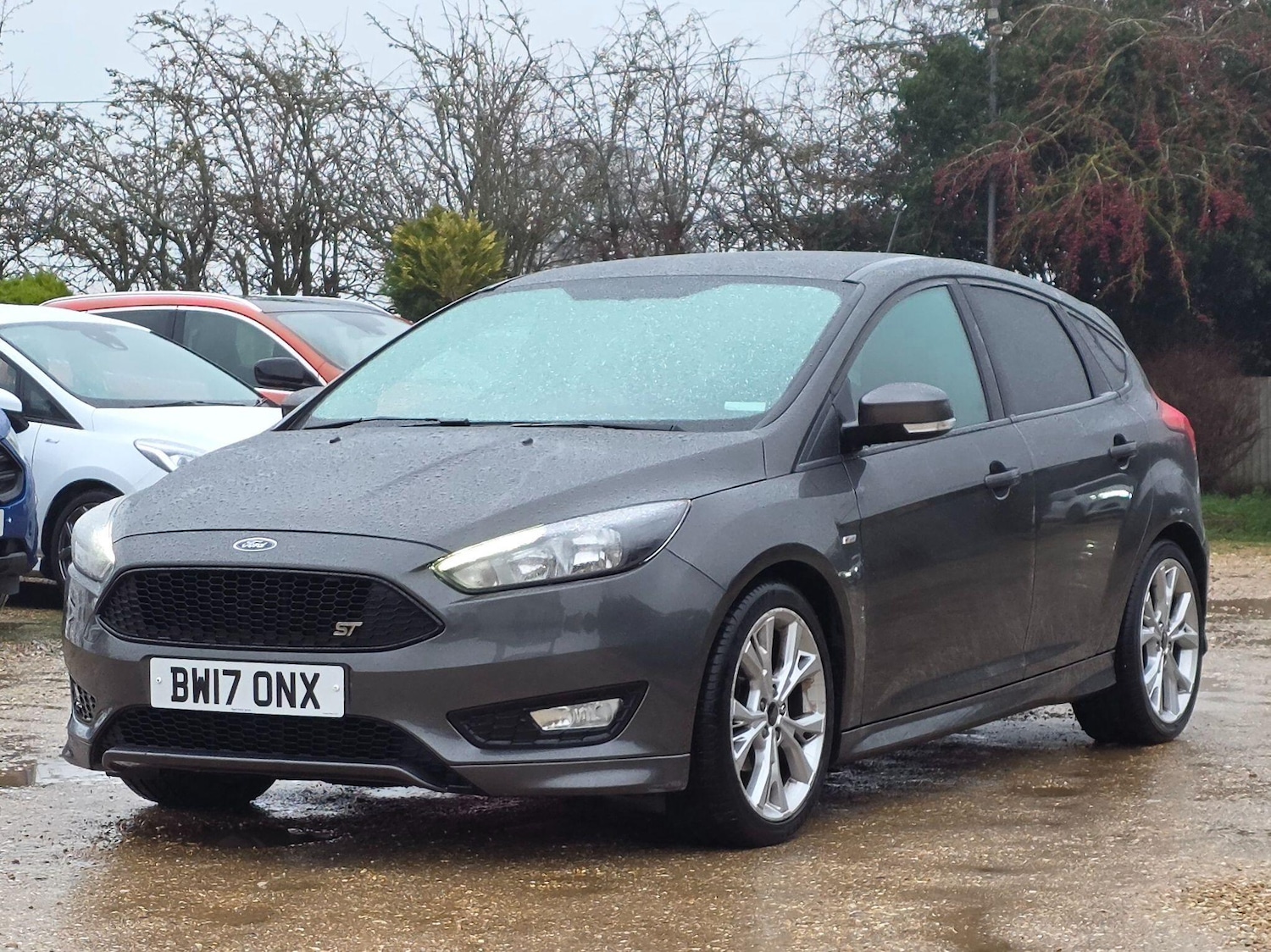 Used Ford Focus 2017 for sale - 77478635: Photo 3