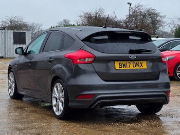 Used Ford Focus 2017 for sale - 77478635: Photo