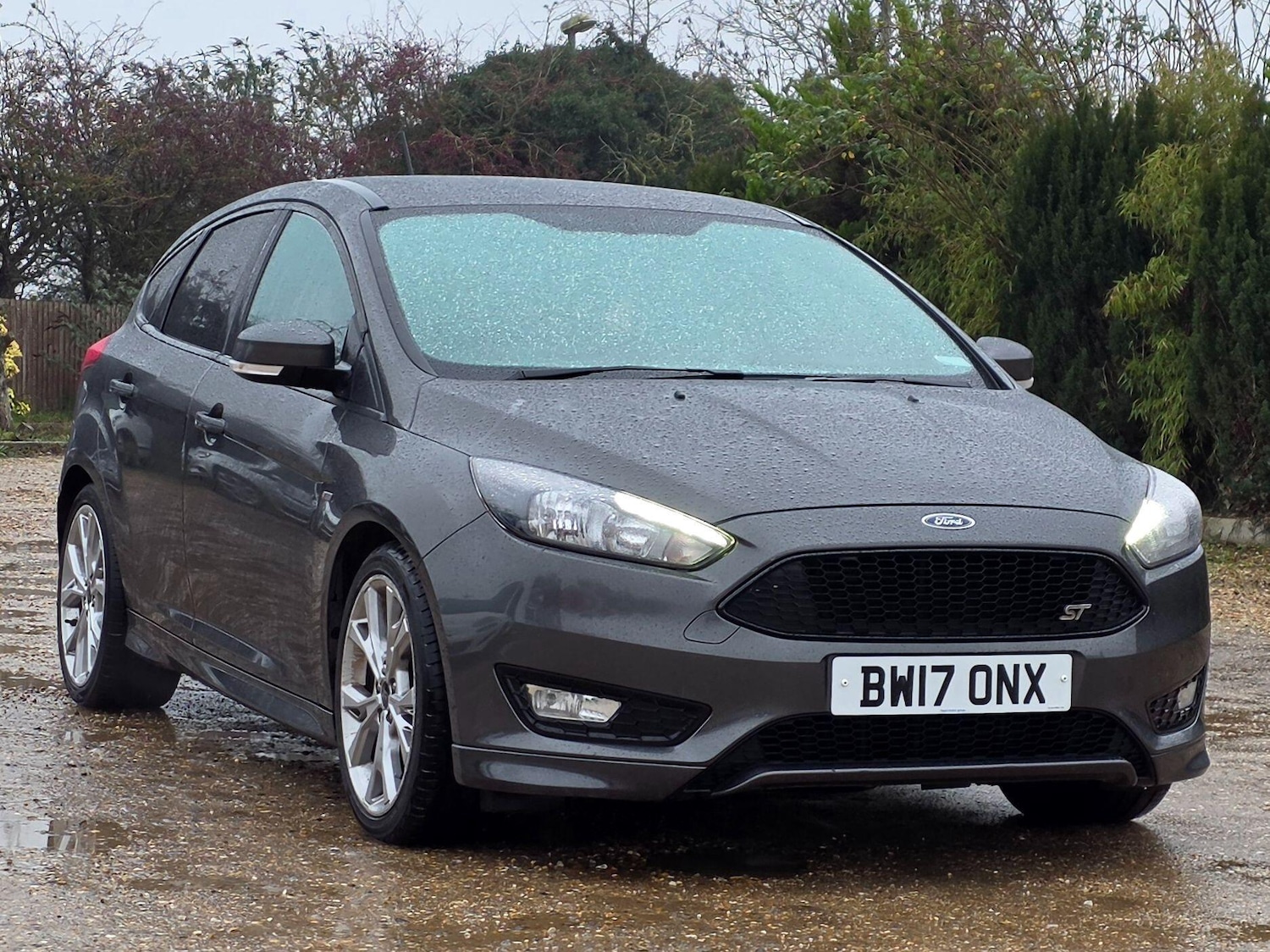 Used Ford Focus 2017 for sale - 77478635: Photo 5