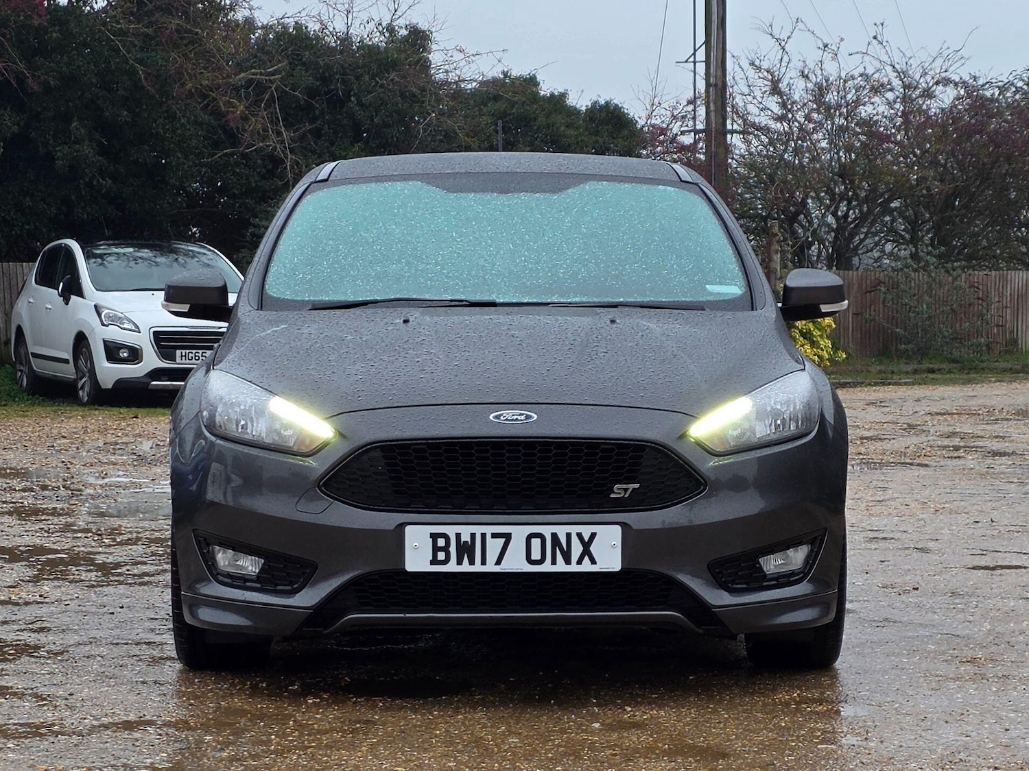 Used Ford Focus 2017 for sale - 77478635: Photo 6