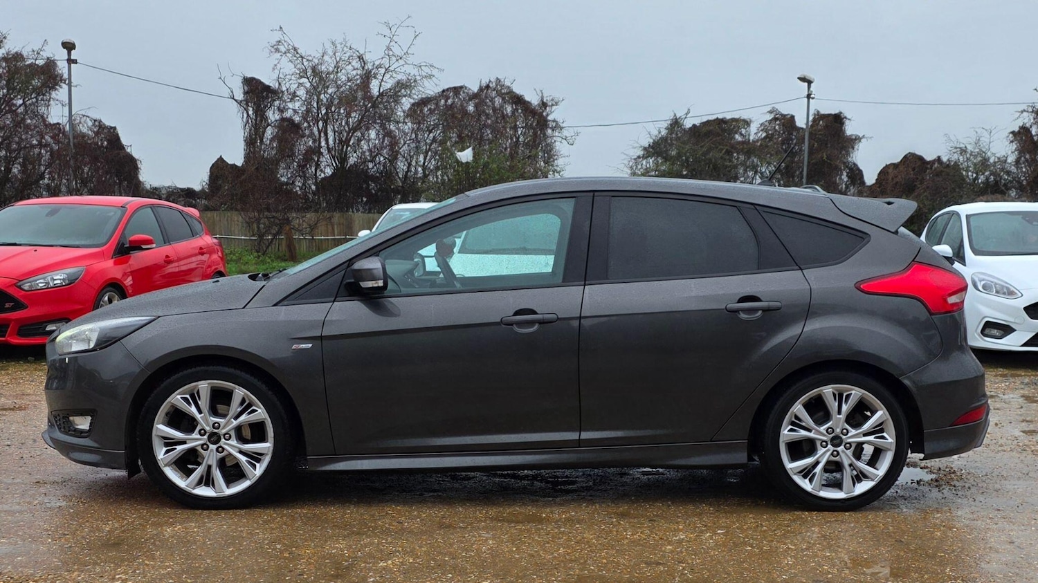 Used Ford Focus 2017 for sale - 77478635: Photo 8