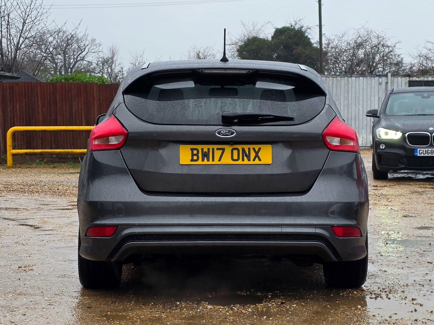 Used Ford Focus 2017 for sale - 77478635: Photo 9