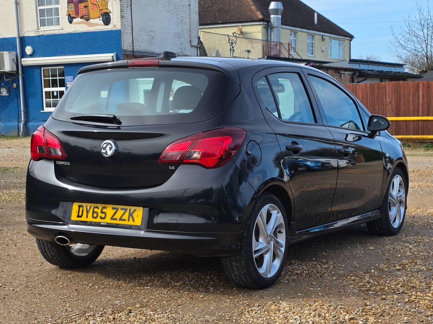 Used Vauxhall Corsa 2016 for sale - 78062756: Photo 11