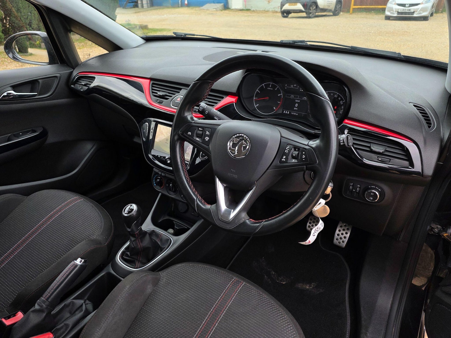 Used Vauxhall Corsa 2016 for sale - 78062756: Photo 12