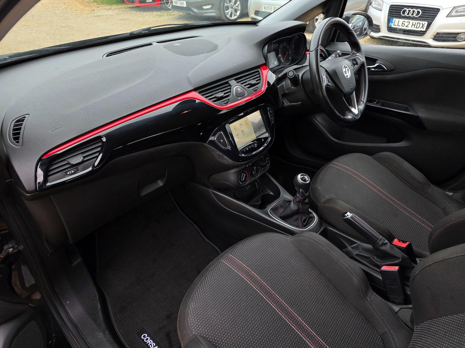 Used Vauxhall Corsa 2016 for sale - 78062756: Photo 14