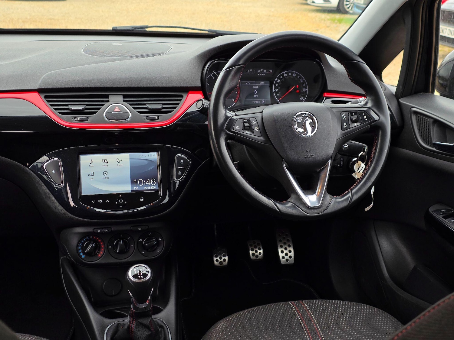 Used Vauxhall Corsa 2016 for sale - 78062756: Photo 15