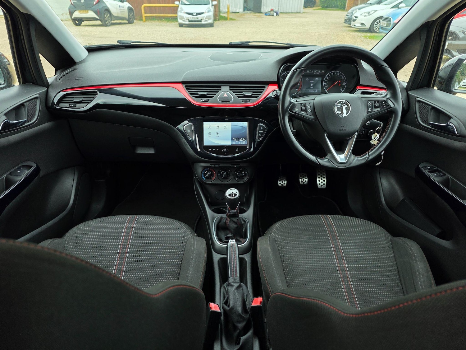 Used Vauxhall Corsa 2016 for sale - 78062756: Photo 16