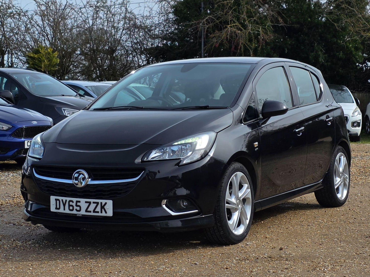 Used Vauxhall Corsa 2016 for sale - 78062756: Photo 3