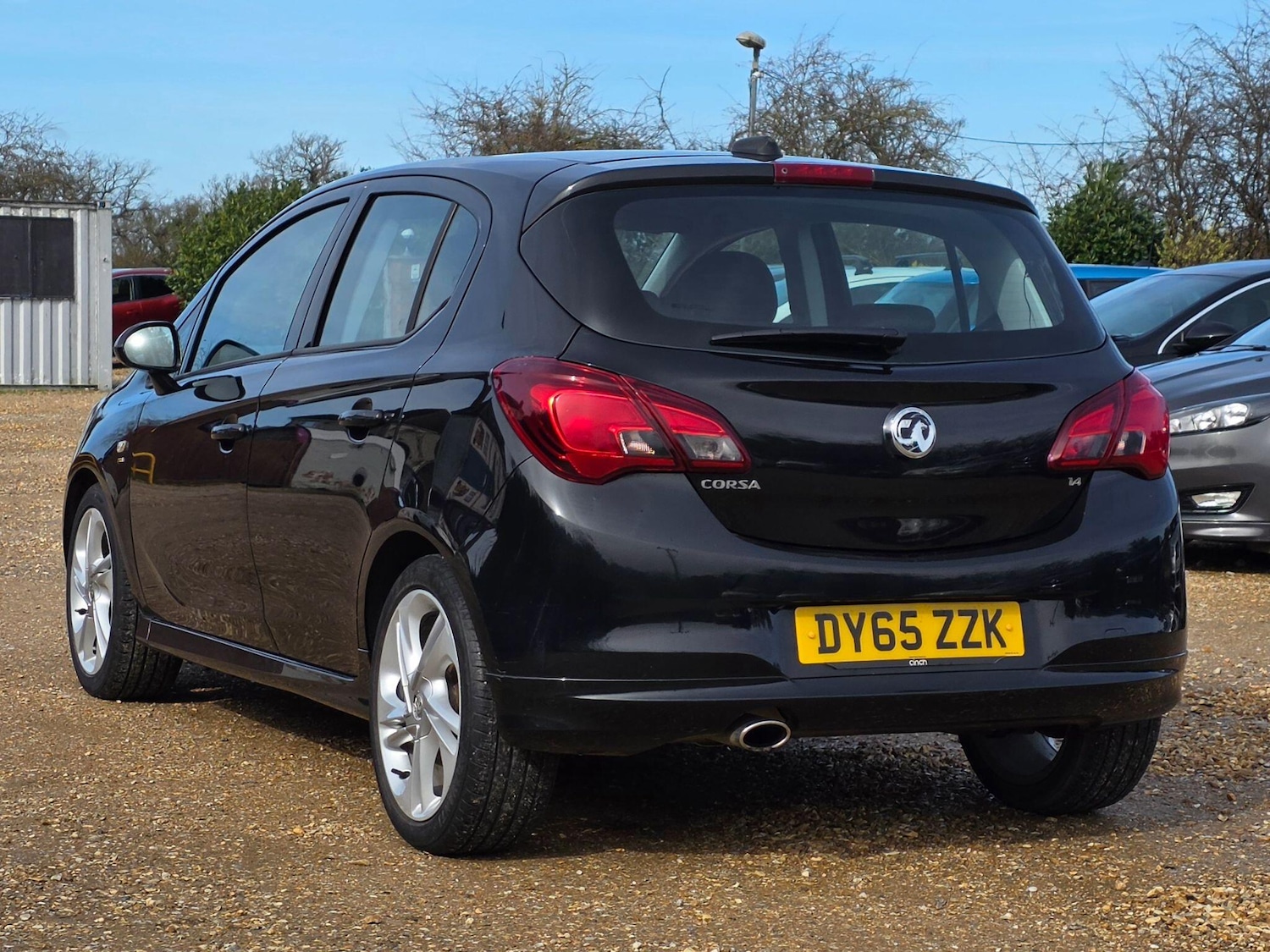 Used Vauxhall Corsa 2016 for sale - 78062756: Photo 4