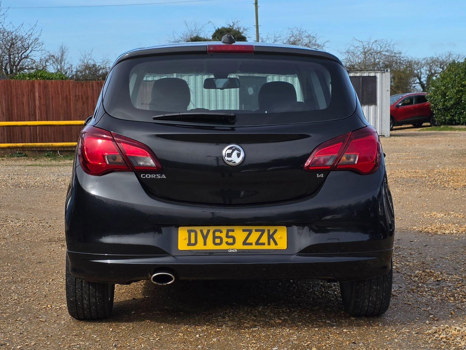 Used Vauxhall Corsa 2016 for sale - 78062756: Photo 9