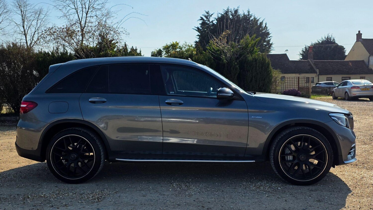 Used Mercedes-Benz GLC for sale - 77957614: Photo 10