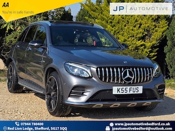 Used Mercedes-Benz GLC 2017 for sale - 77957614: Photo