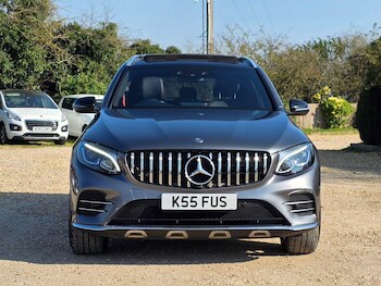 Used Mercedes-Benz GLC 2017 for sale - 77957614: Photo
