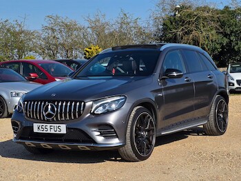 Used Mercedes-Benz GLC 2017 for sale - 77957614: Photo