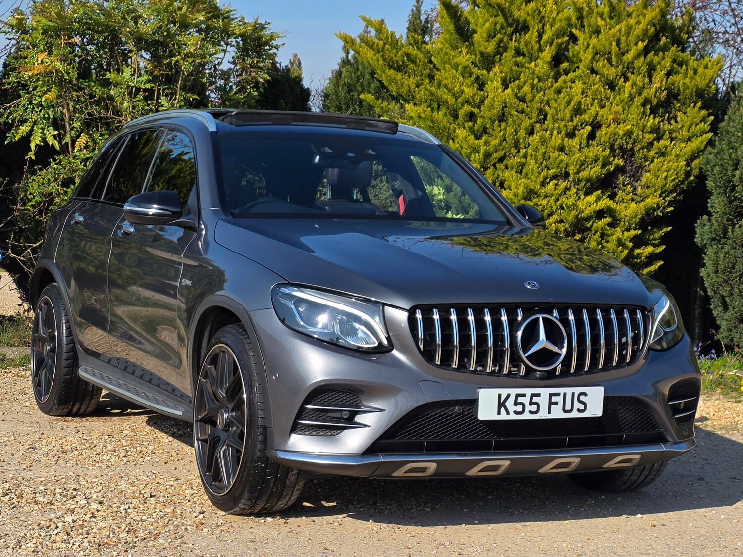 Used Mercedes-Benz GLC for sale - 77957614: Photo 5