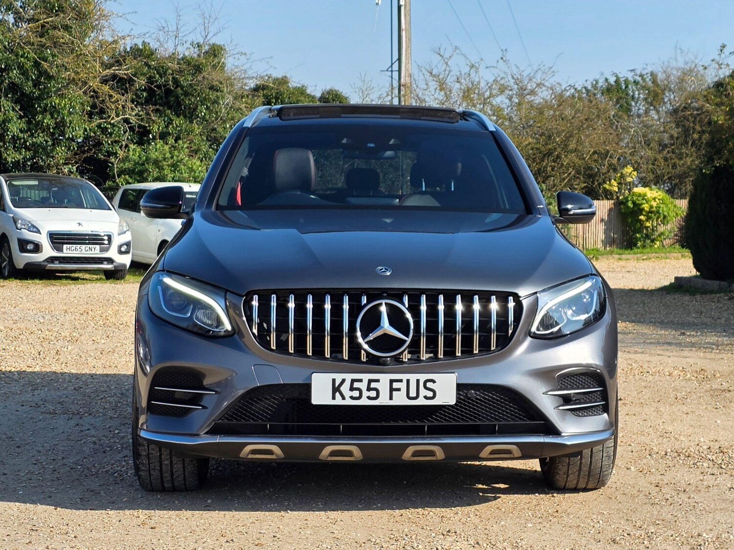 Used Mercedes-Benz GLC for sale - 77957614: Photo 6
