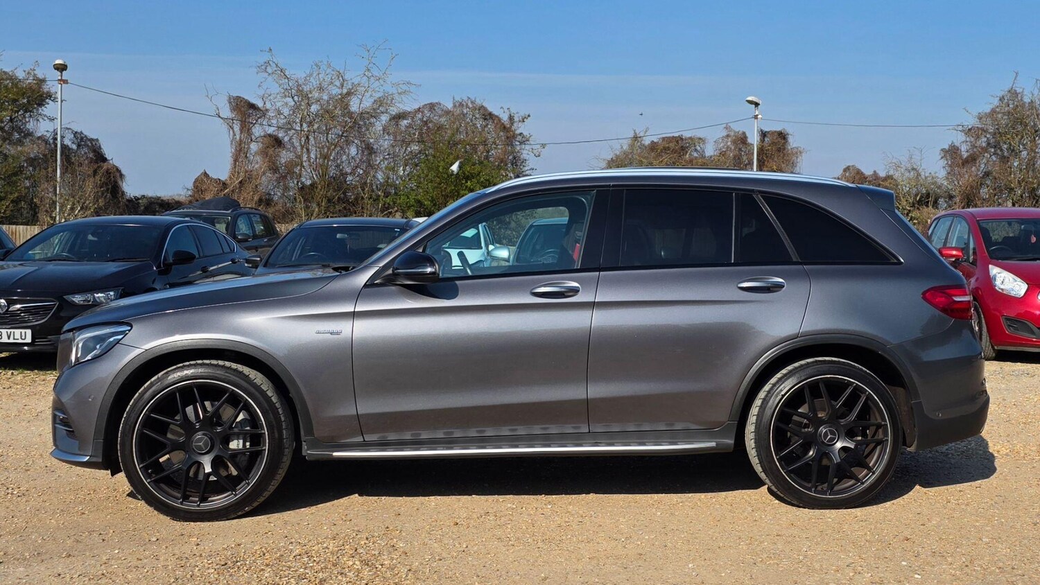Used Mercedes-Benz GLC for sale - 77957614: Photo 8