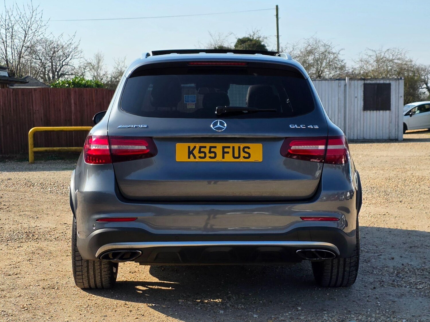 Used Mercedes-Benz GLC for sale - 77957614: Photo 9