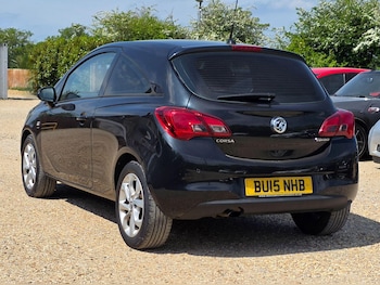 Used Vauxhall Corsa 2015 for sale - 78471079: Photo