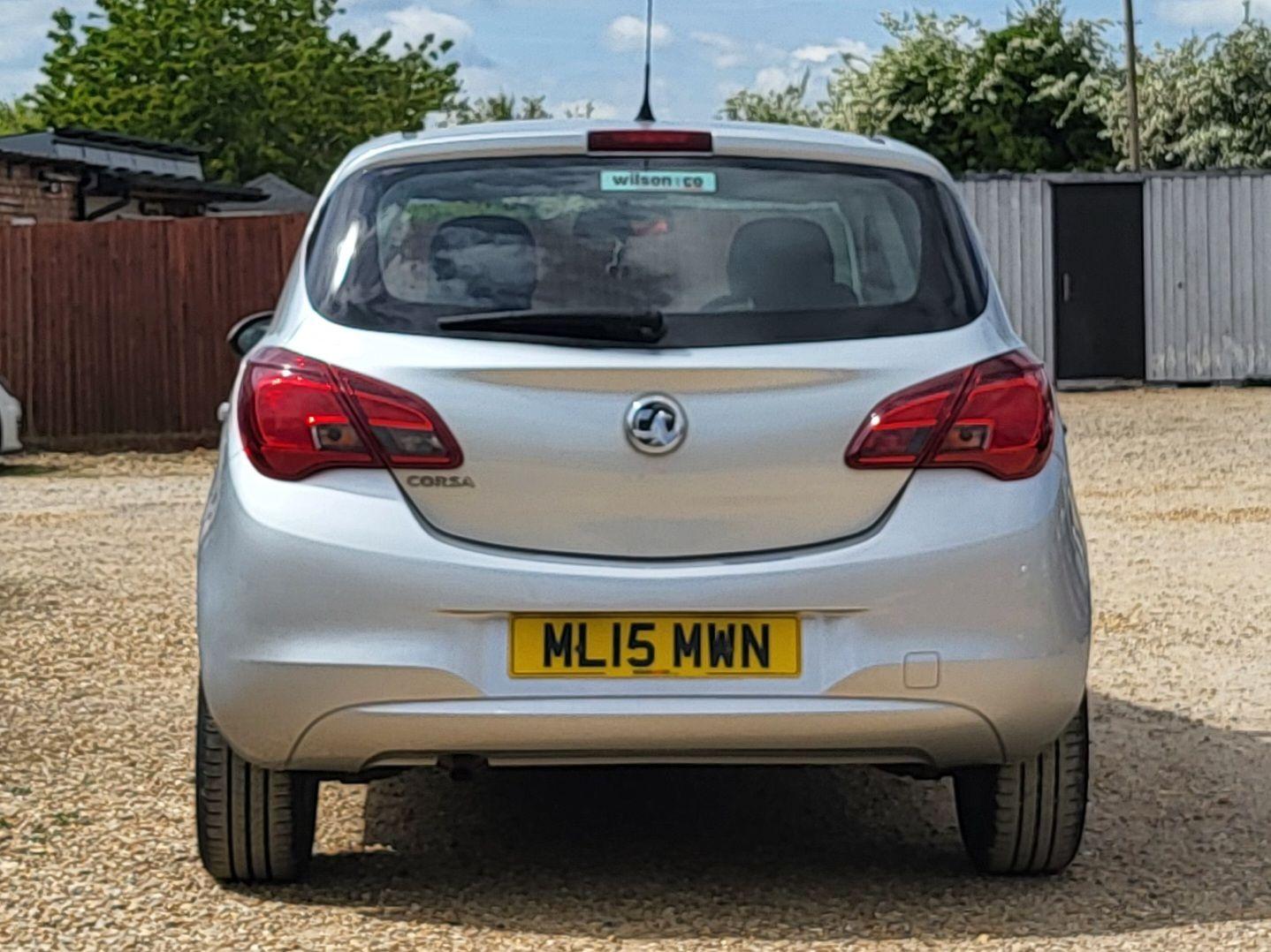 Used Vauxhall Corsa 2015 for sale - 77478848: Photo 11