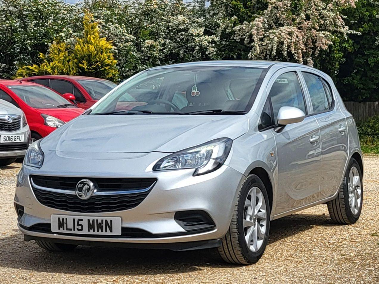 Used Vauxhall Corsa 2015 for sale - 77478848: Photo 15