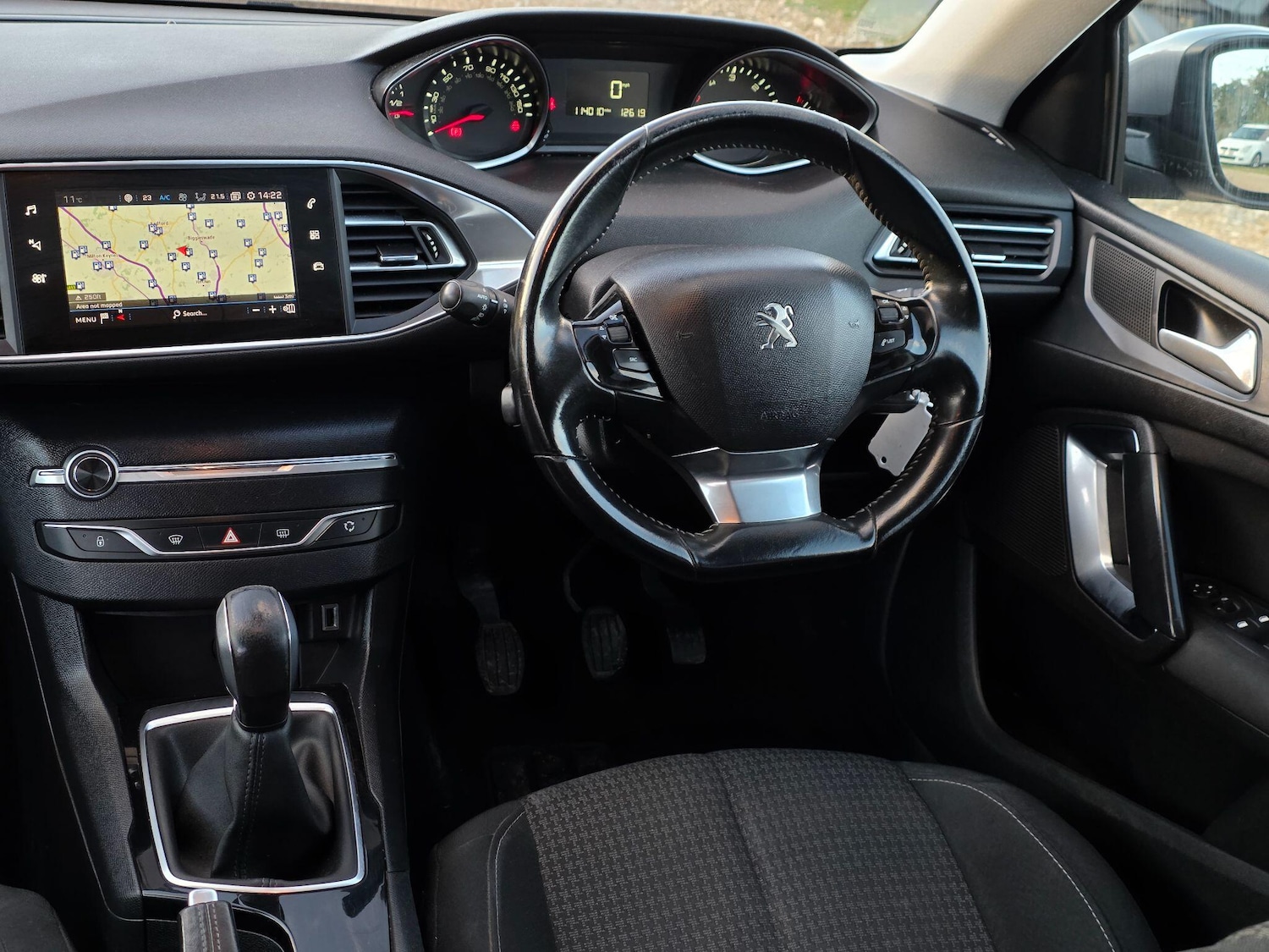 Used Peugeot 308 2018 for sale - 76913361: Photo 15