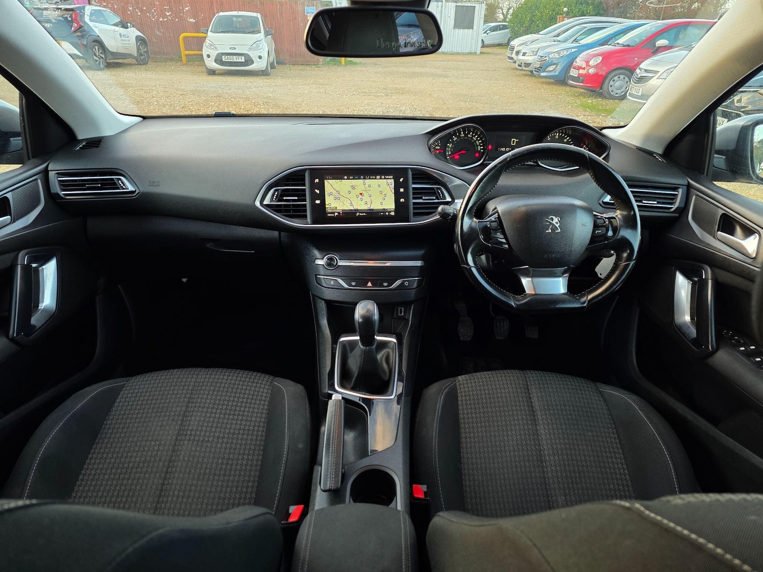 Used Peugeot 308 2018 for sale - 76913361: Photo 16