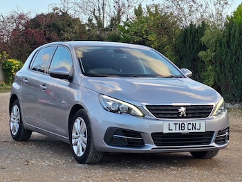 Peugeot 308 feature image