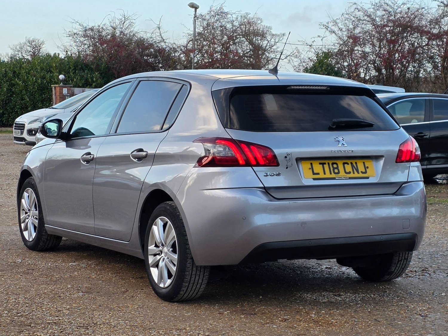 Used Peugeot 308 2018 for sale - 76913361: Photo 4