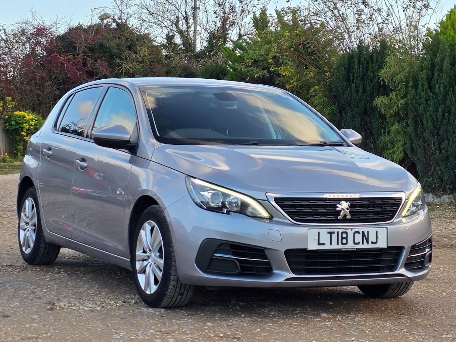 Used Peugeot 308 2018 for sale - 76913361: Photo 5