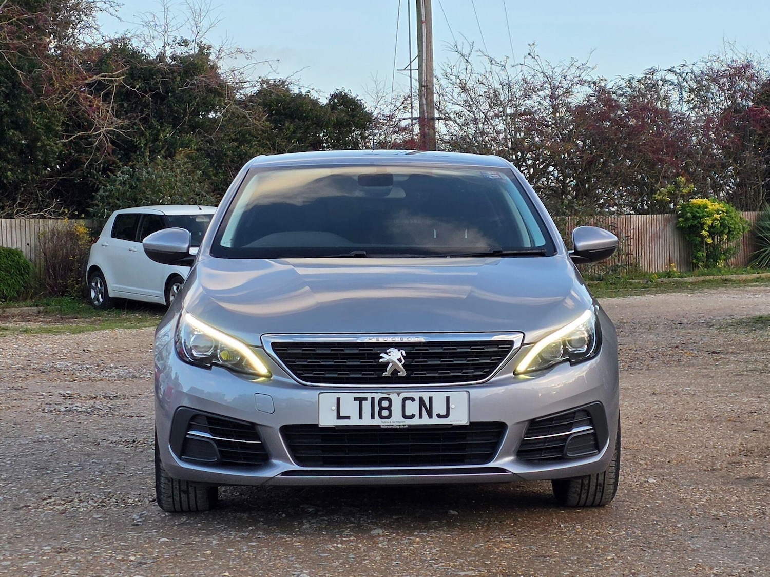 Used Peugeot 308 2018 for sale - 76913361: Photo 6